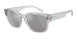 28586G - Grey - Light Grey Mirror Silver 80