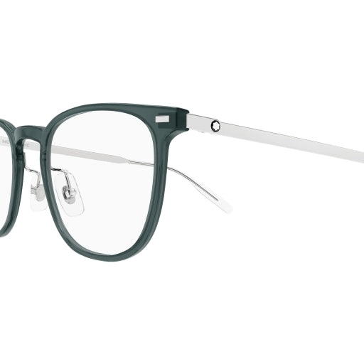004 - Grey/Silver - Transparent