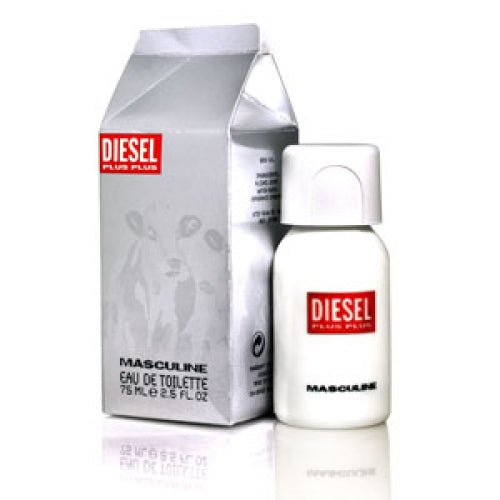 Diesel Plus Plus EDT Spray