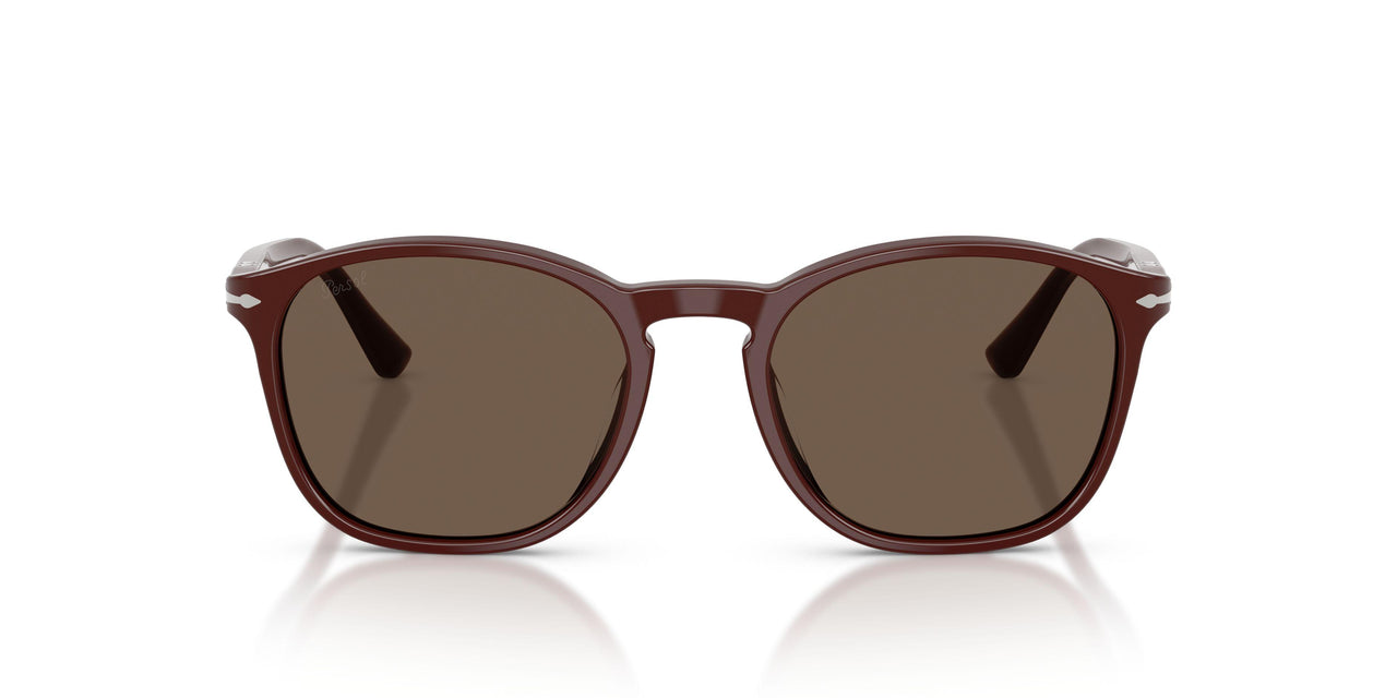 12588T - Red - Dark Brown