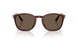 12588T - Red - Dark Brown