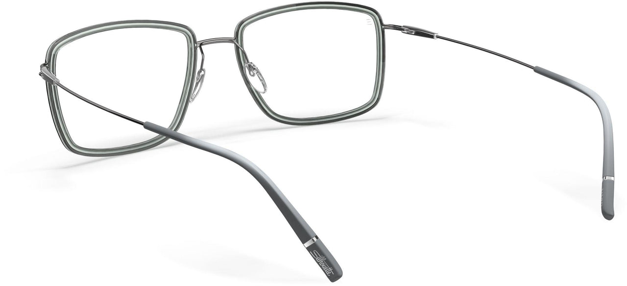 7100 - Rhodium / Stone