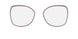 Silhouette Accent Ring FV 5097 Eyeglasses