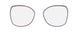 Silhouette Accent Ring FV 5097 Eyeglasses