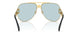 1002/1 - Gold - Light Blue