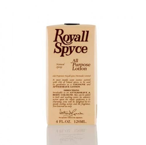 Royall Fragrances Royall Spyce All Purpose Lotion Spray