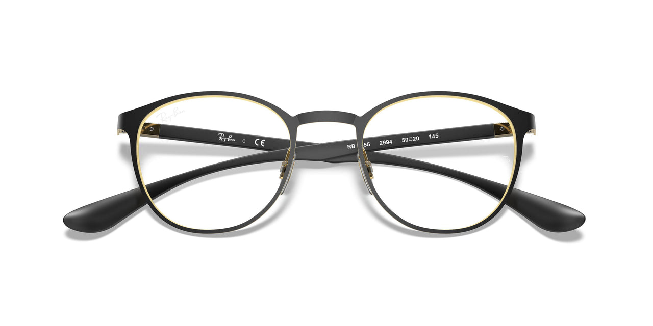 2994 - Black On Gold