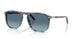 1205Q8 - Grey - Azure Gradient Blue