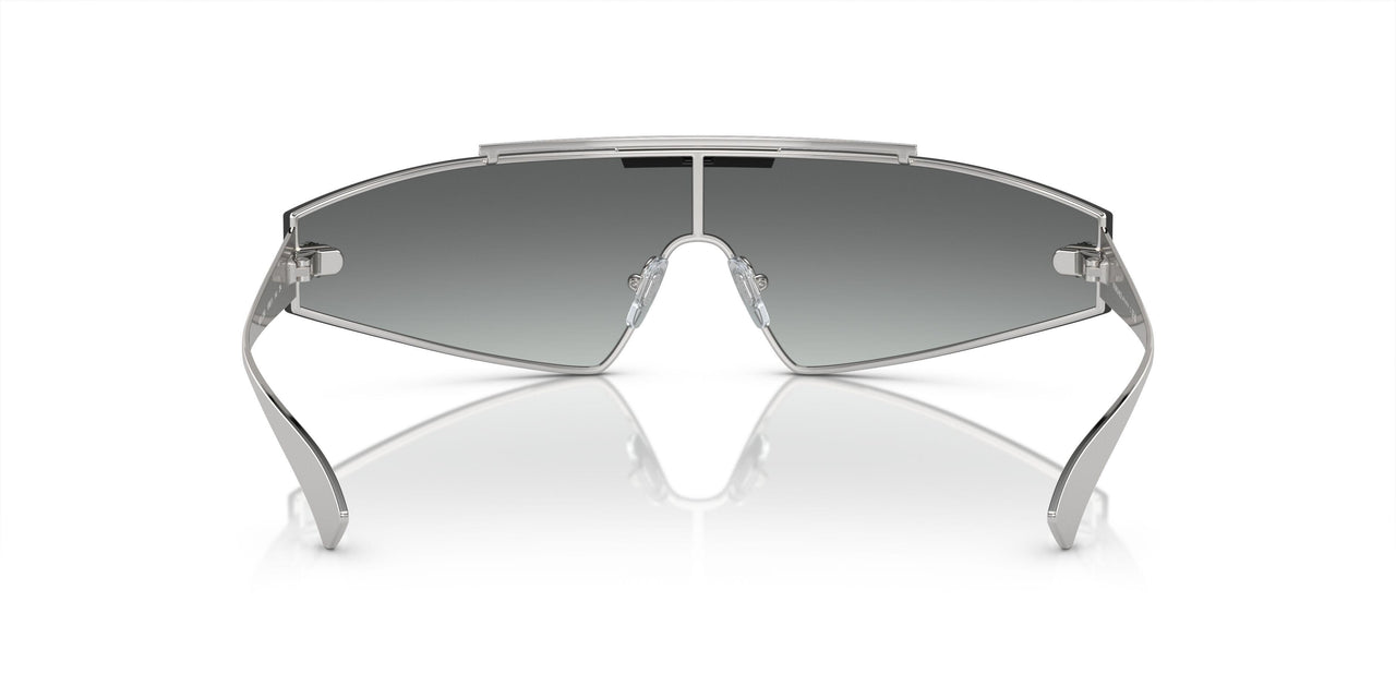 100011 - Silver - Grey Gradient