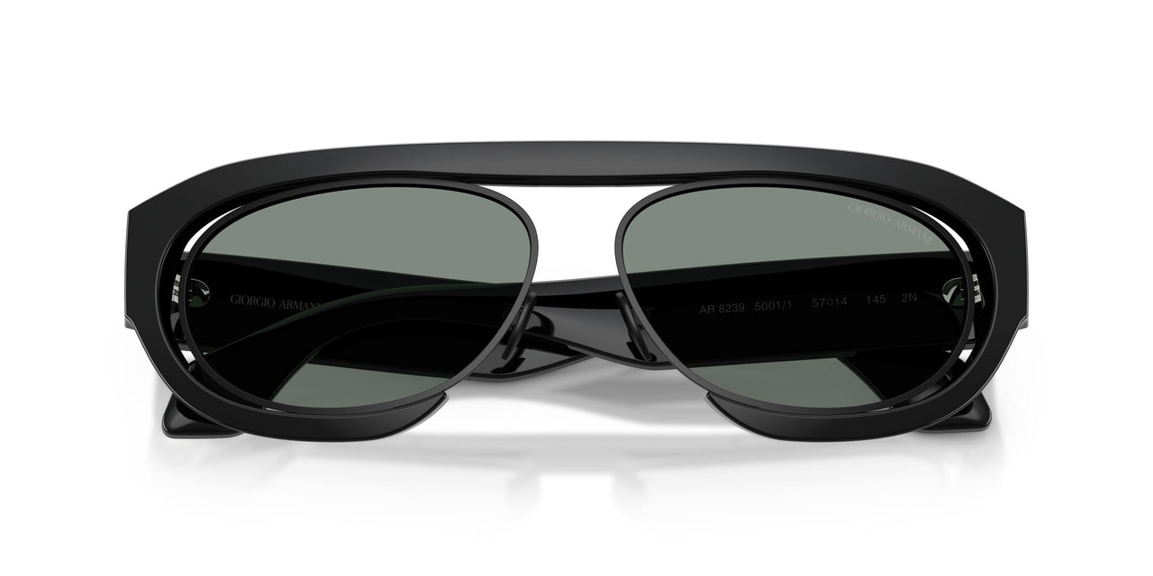 5001/1 - Black - Grey