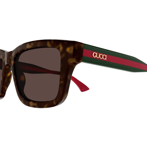 002 - Havana/Green - Brown