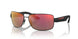1BO10A - Black - Dark Grey Orange