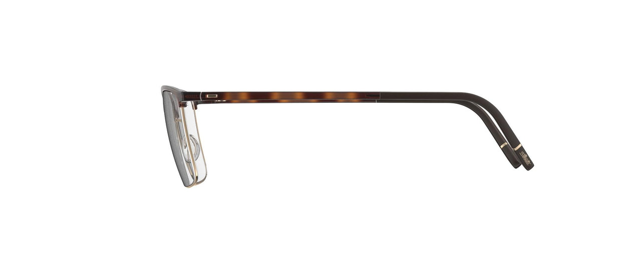 6030 - Mahogany / Gold