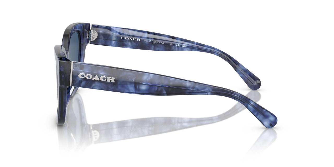 583755 - Blue - Blue Solid
