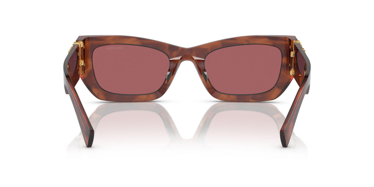 11Q08S - Brown - Dark Violet