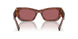11Q08S - Brown - Dark Violet