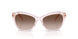 604313 - Pink - Gradient Brown
