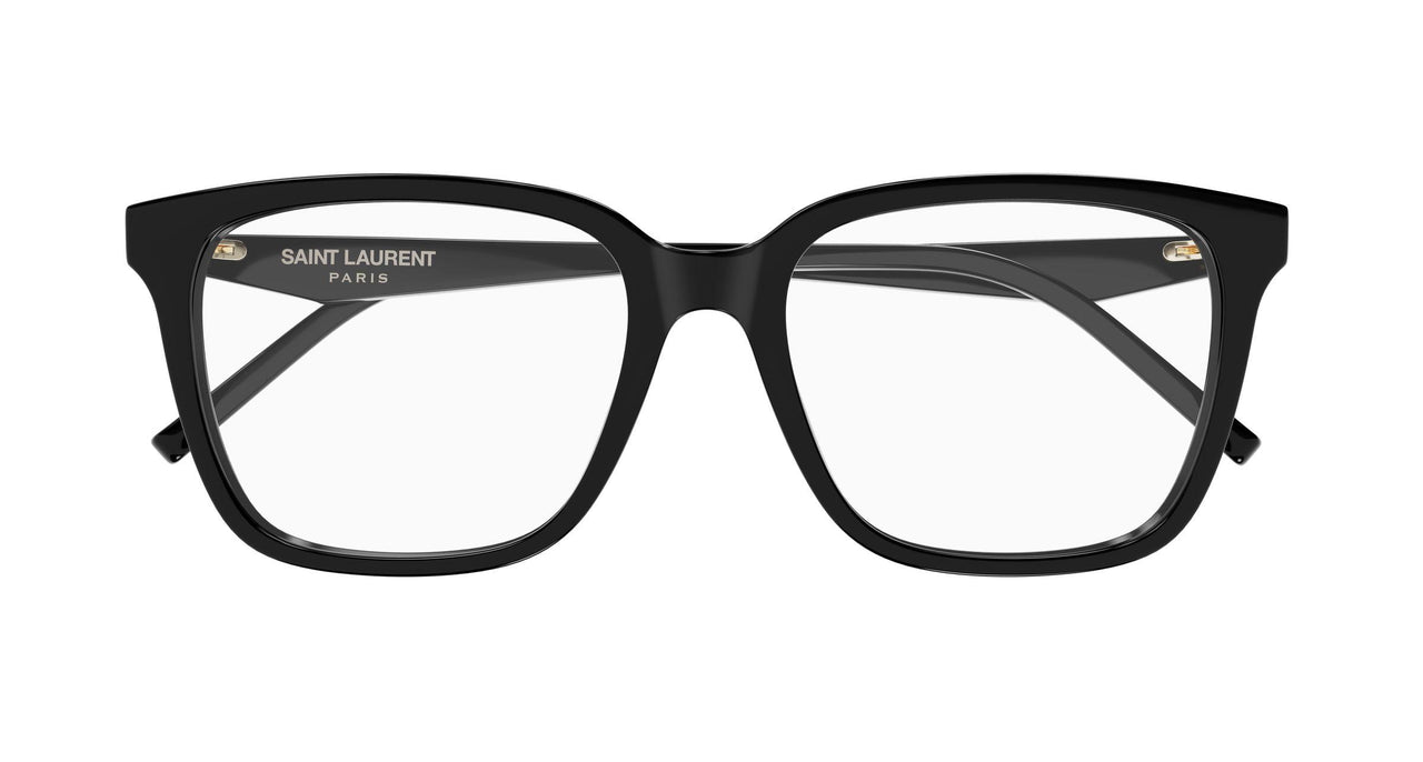 001 - Black - Transparent
