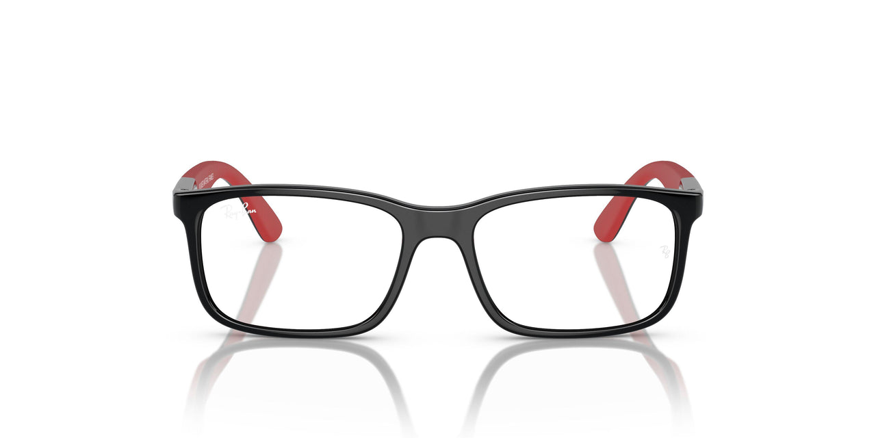 3928 - Black - Clear