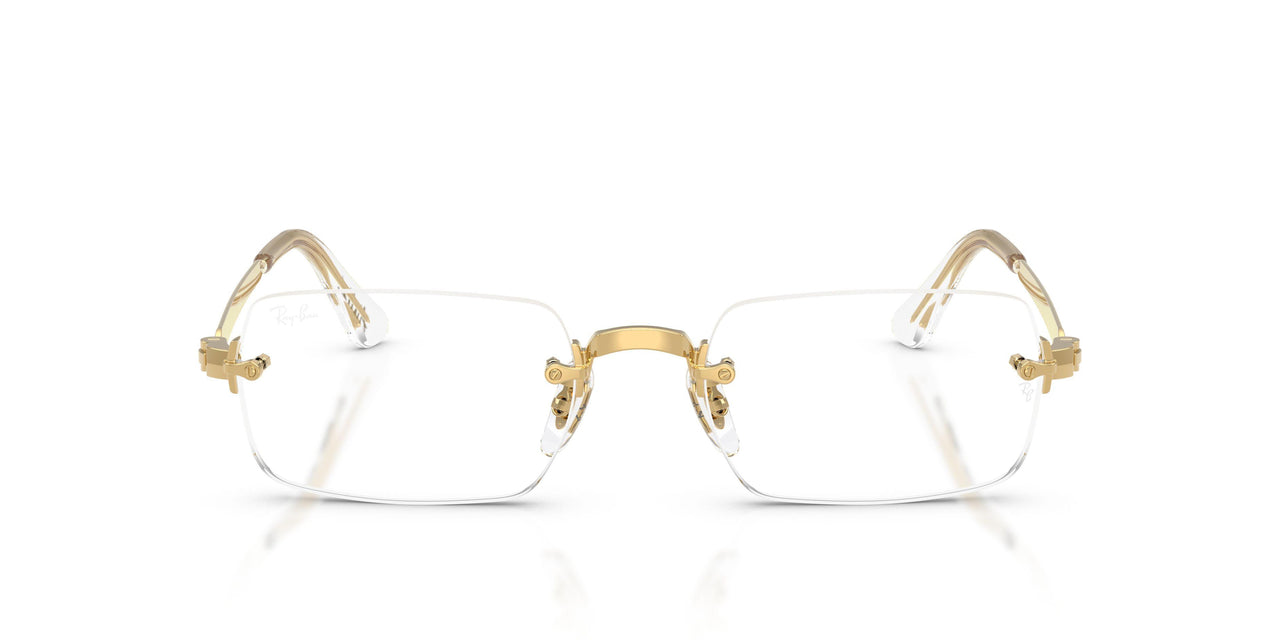 2500 - Gold - Clear