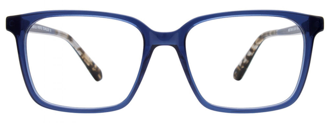 50 - Blue Transparent