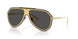 02/87 - Gold - Dark Grey