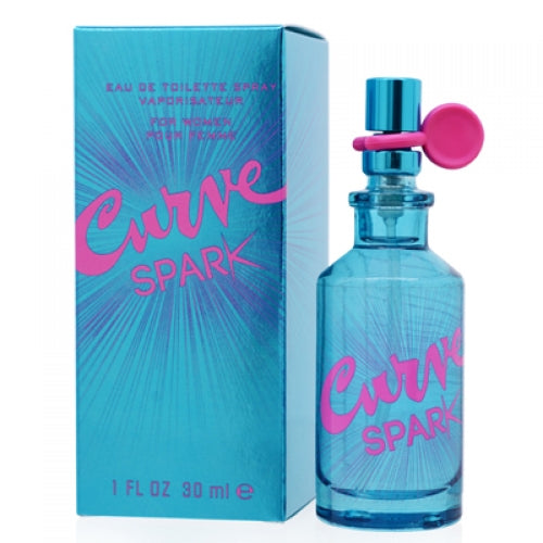 Liz Claiborne Curve Spark EDT Spray