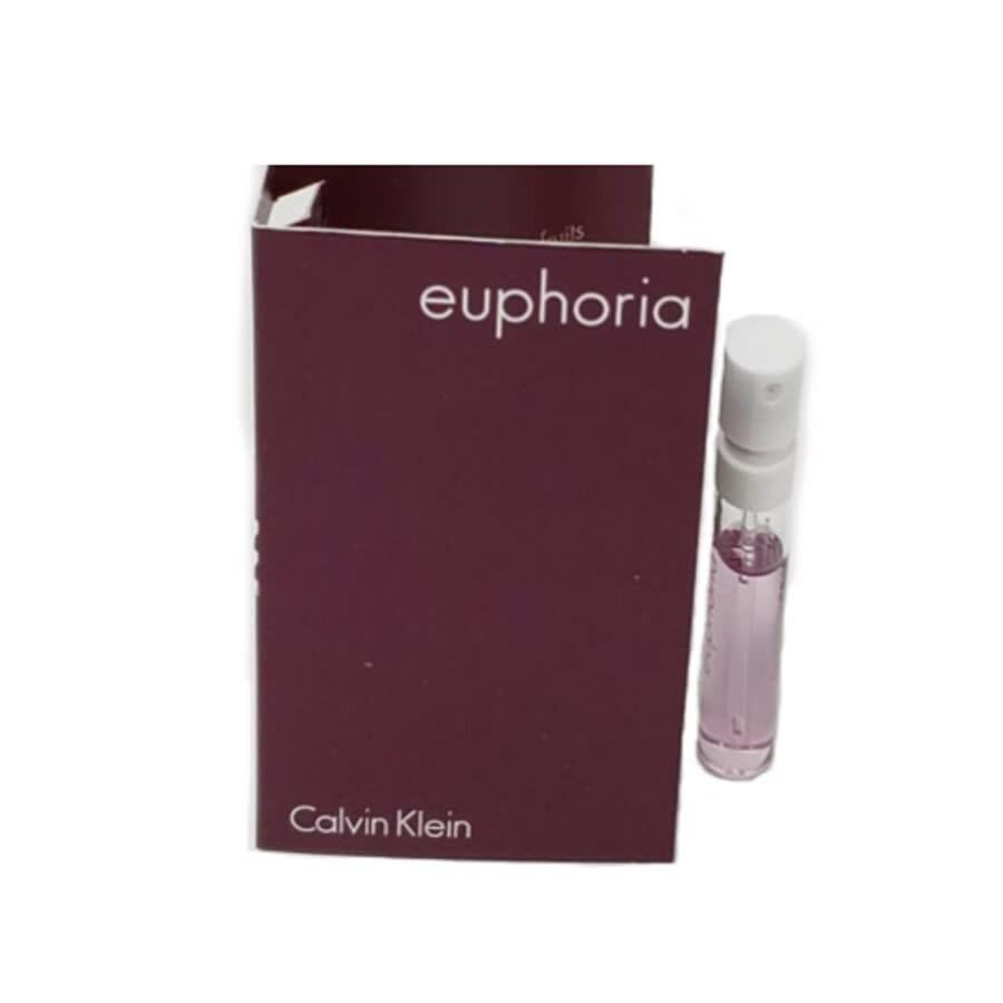 Calvin Klein Euphoria EDP Spray Vial