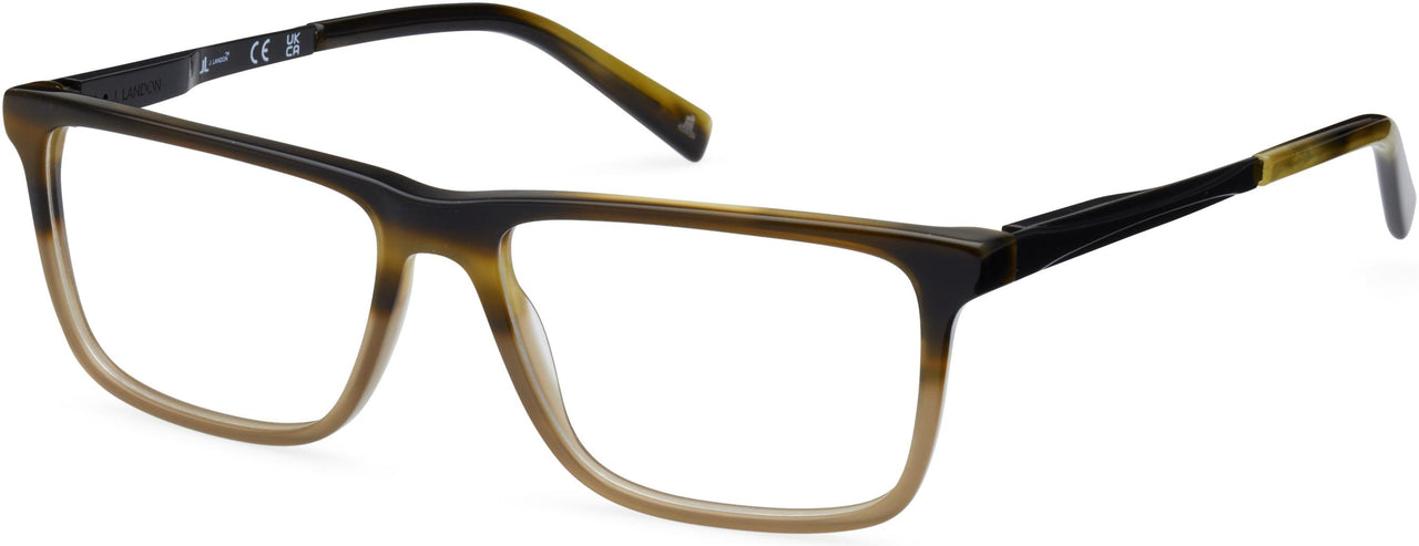 J. LANDON 1016 Eyeglasses