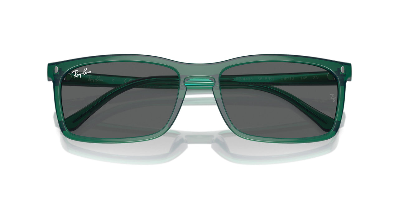6615B1 - Green - Dark Grey