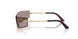 30067N - Gold - Light Purple Brown
