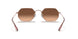9069A5 - Bronze/copper - Pink Gradient Brown