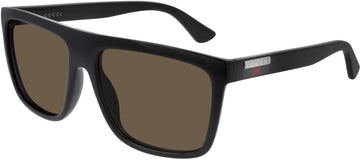 002 - Black - Brown