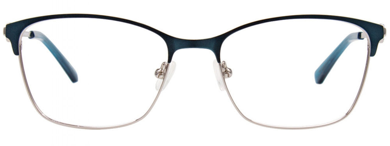 60 - Teal & Steel