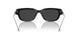 701/6G - Black - Grey Silver Mirror