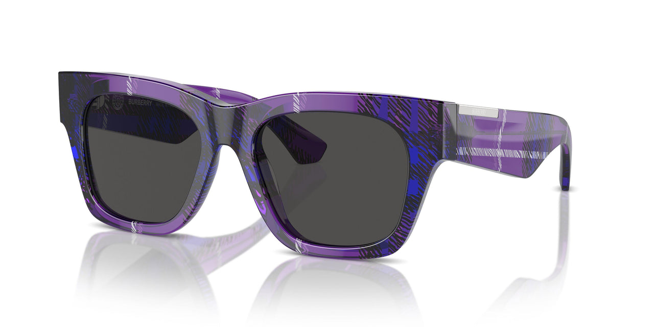 411387 - Violet - Dark Grey