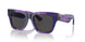411387 - Violet - Dark Grey