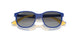 7132T3 - Light Blue On Yellow - Grey