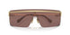 ZVN70D - Gold - Brown Mirror Internal Silver