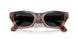 69161Z - Pink - Clear/grey