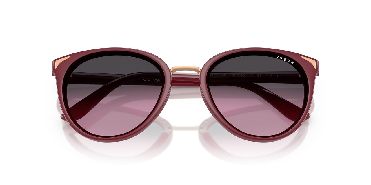 W65613 - Brown Gradient