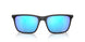 601SA1 - Black - Green Mirror Blu Polar