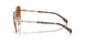 101413 - Gold - Dark Brown Gradient