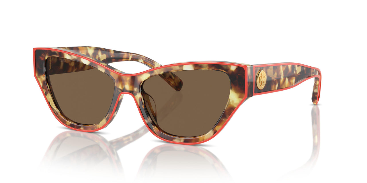 200073 - Pink - Dark Brown