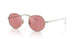 50353E - Gold - Magenta Photochromic
