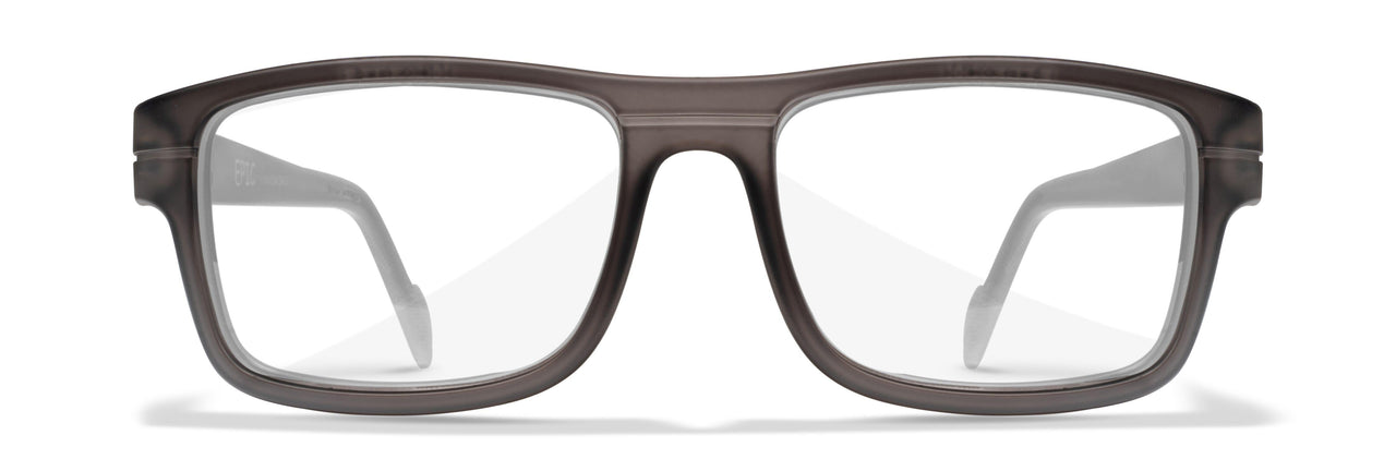 WSEPC03 - Matte Crystal Dark Grey - Clear