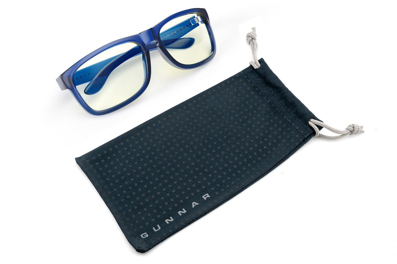 03409 - Crystal Cobalt - Clear