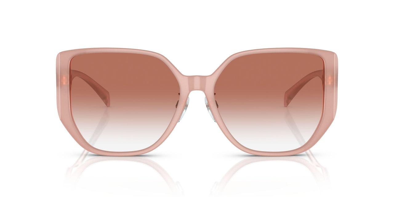 5394V0 - Pink - Clear Gradient Red