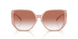 5394V0 - Pink - Clear Gradient Red