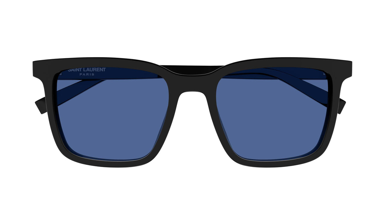 007 - Black - Blue